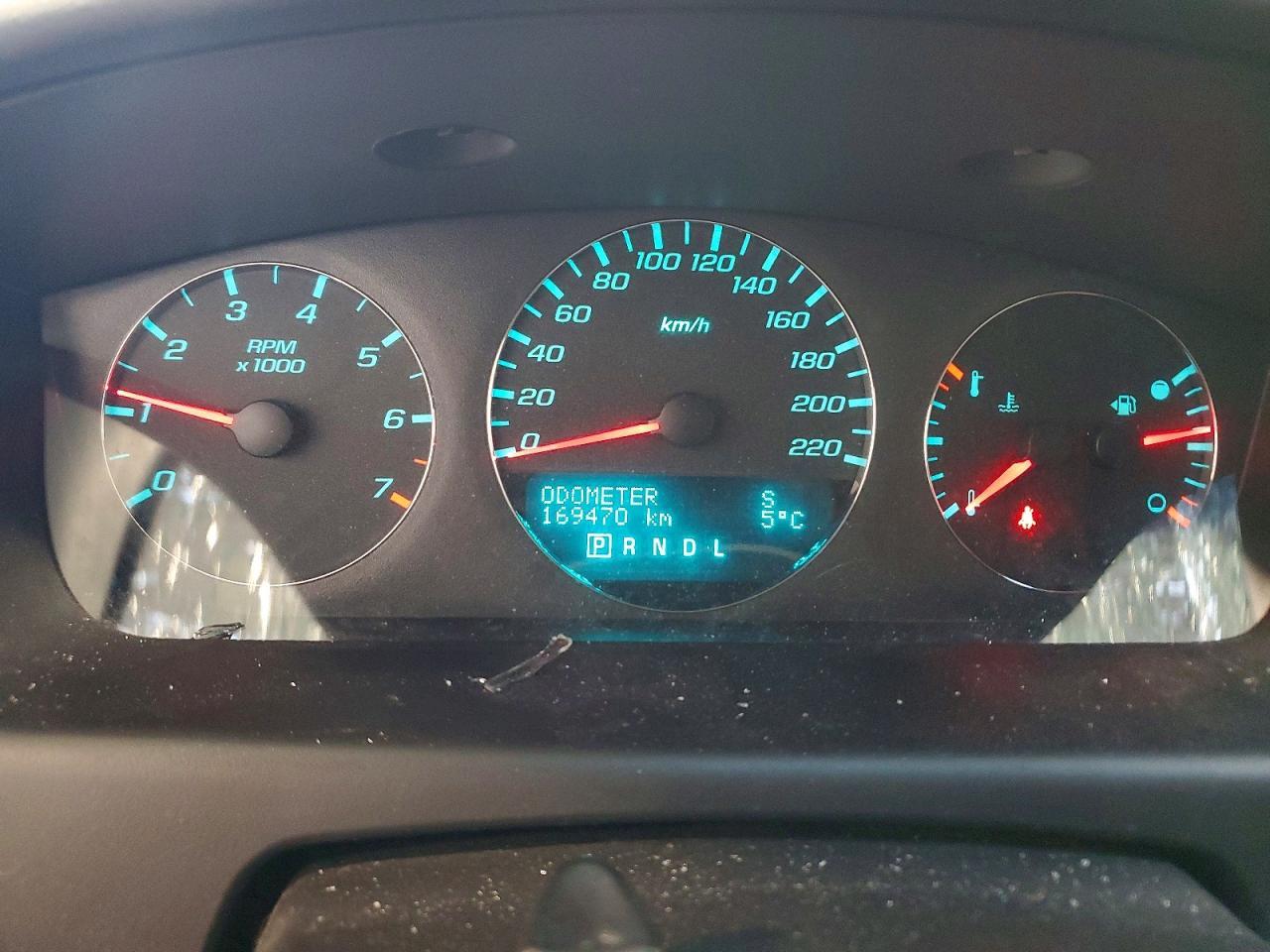 2013 CHEVROLET IMPALA