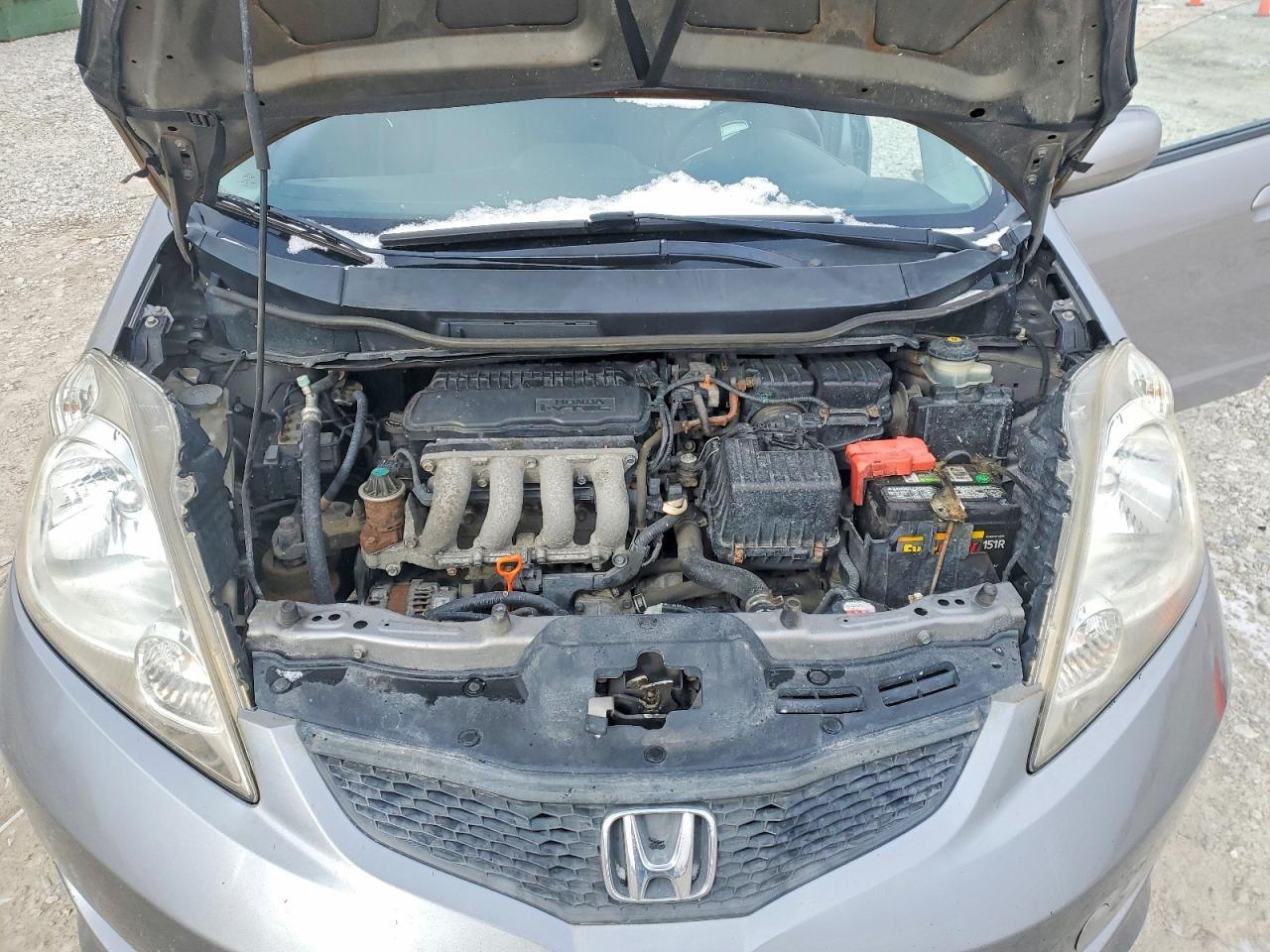 2010 Hond Fit