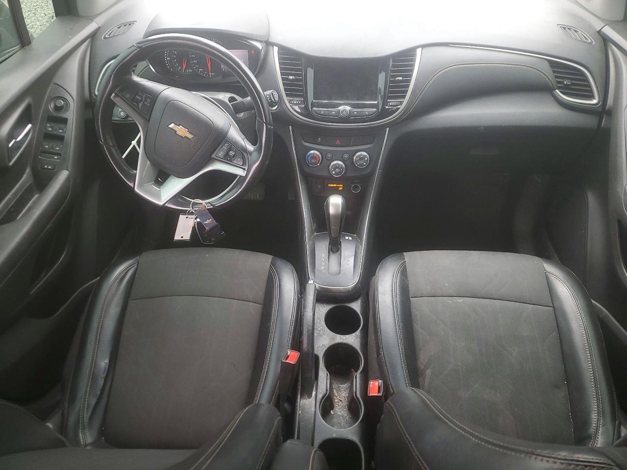 2020 CHEVROLET TRAX