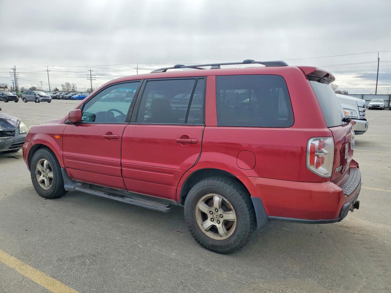 2006 HONDA PILOT