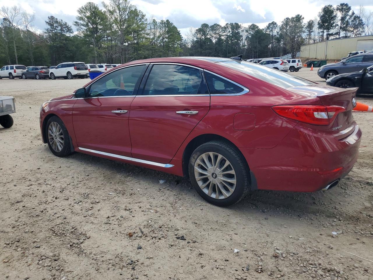 2015 HYUNDAI SONATA