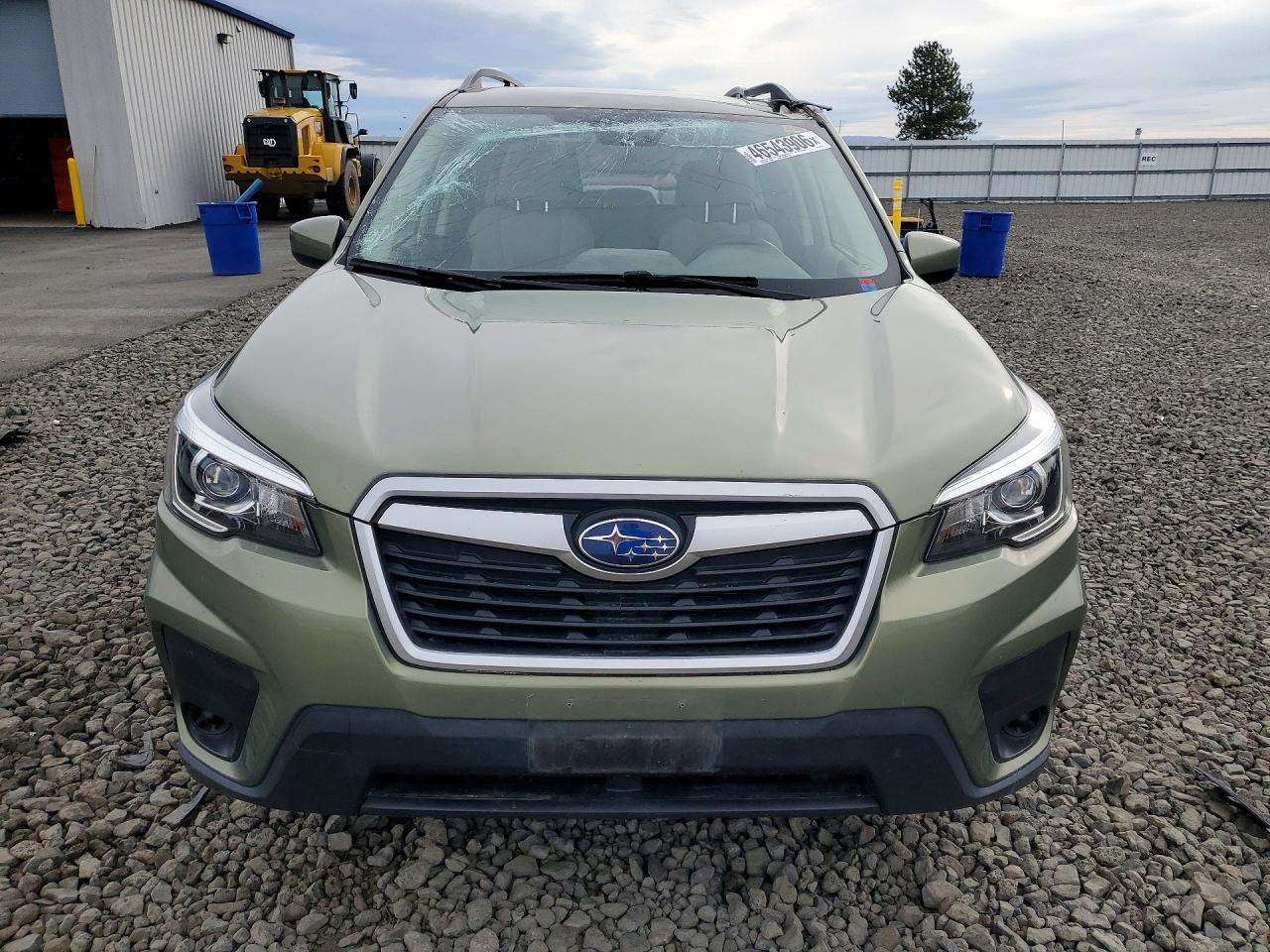 2019 SUBARU FORESTER