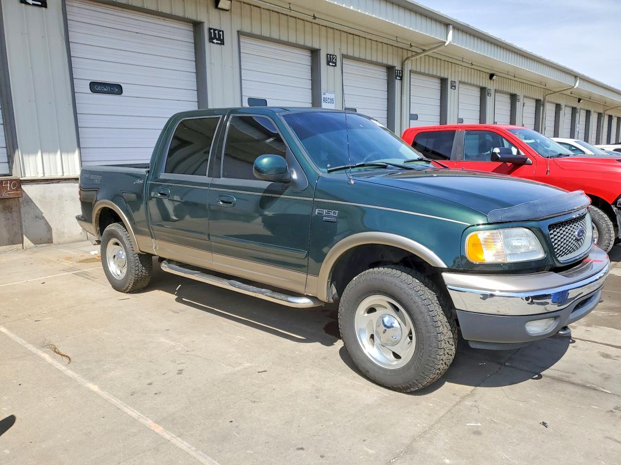 2001 FORD F-150 Lightning