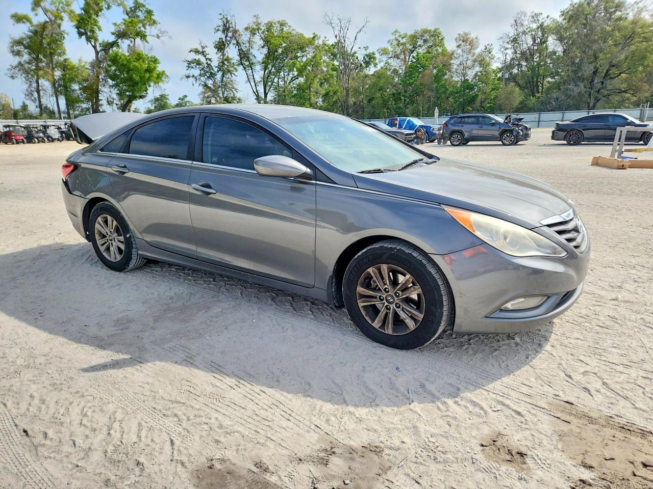 2013 HYUNDAI SONATA
