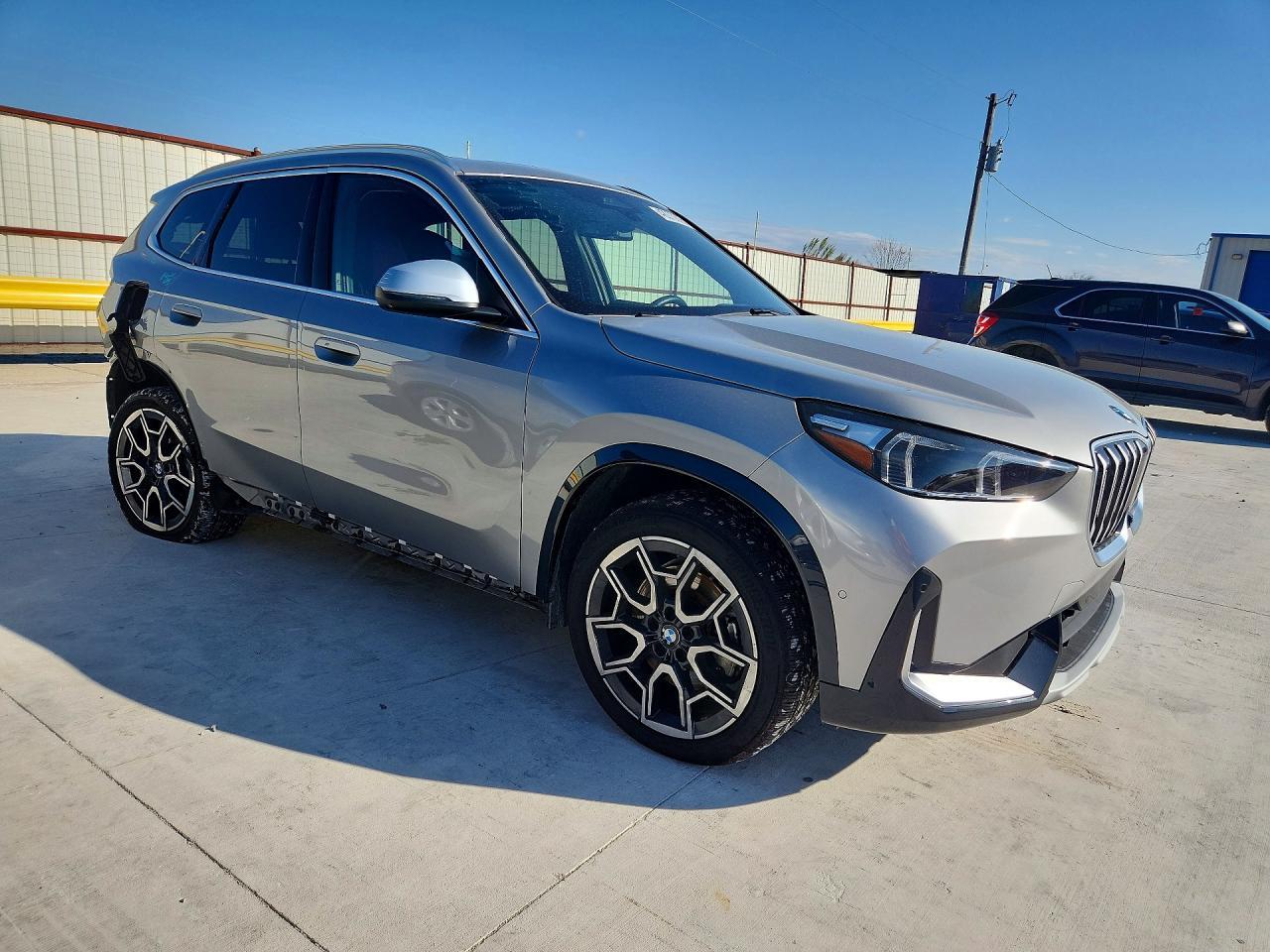 2024 BMW X1