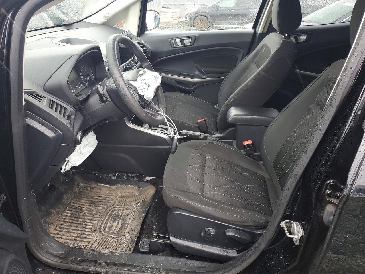 2021 FORD EcoSport