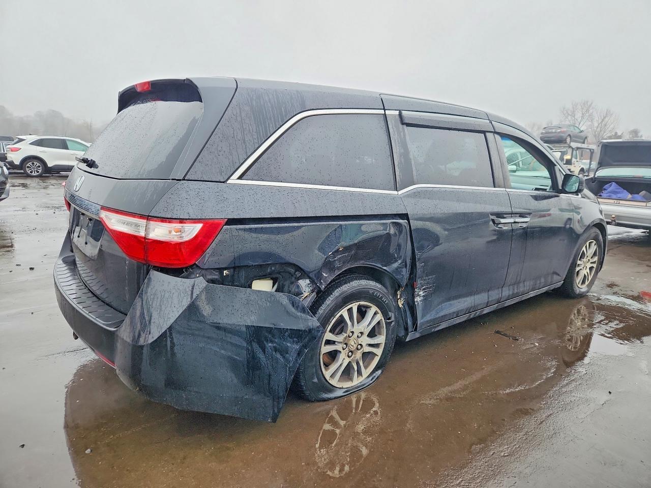 2011 HONDA ODYSSEY