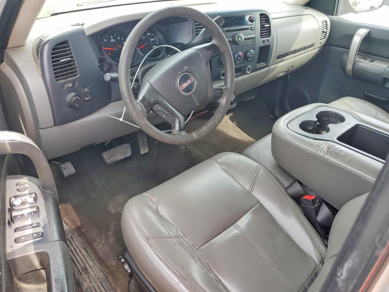 2008 GMC Sierra