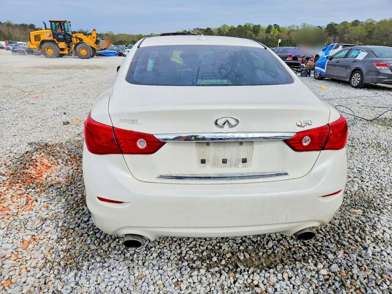 2017 INFINITI Q50