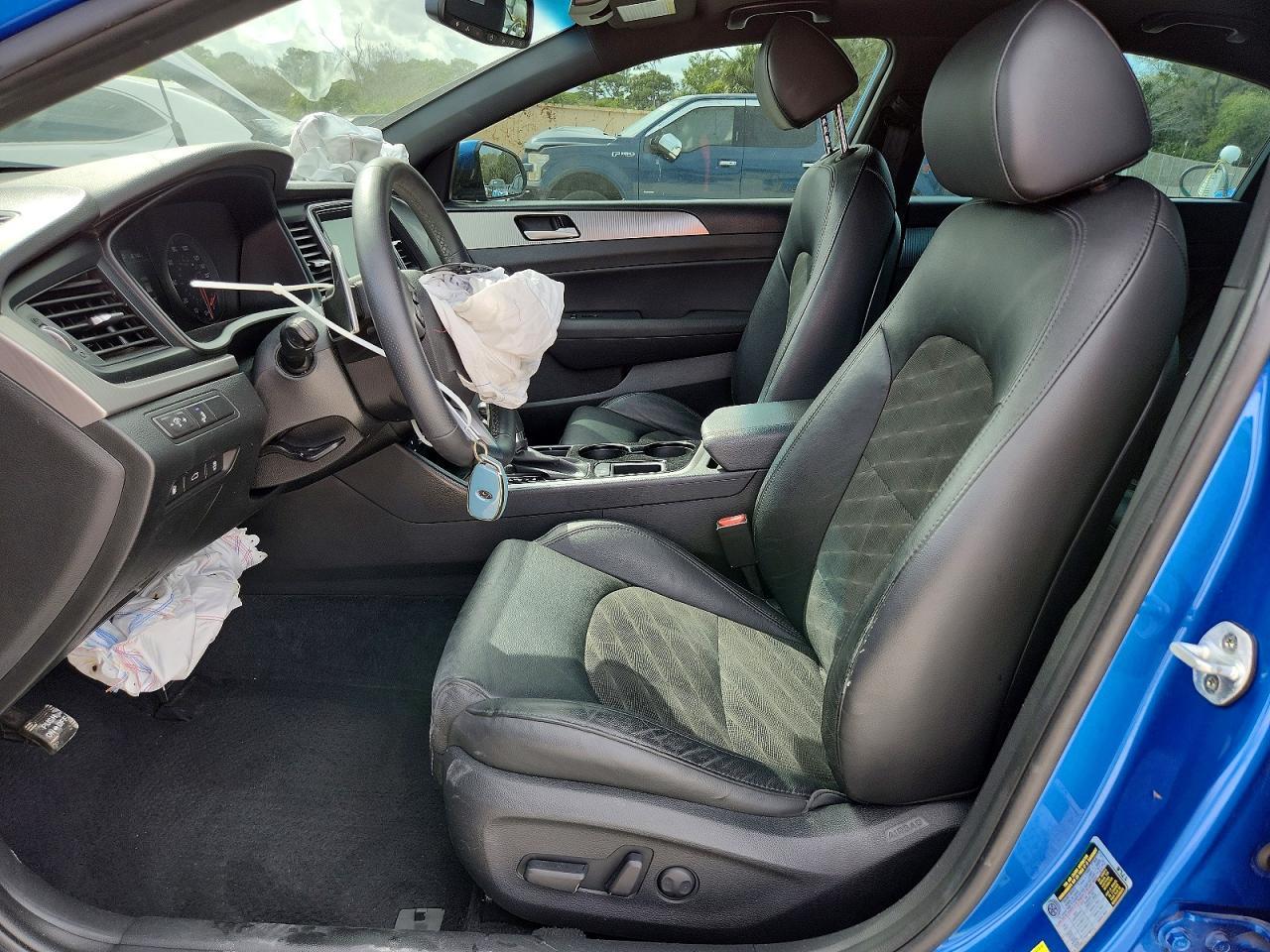 2019 HYUNDAI SONATA