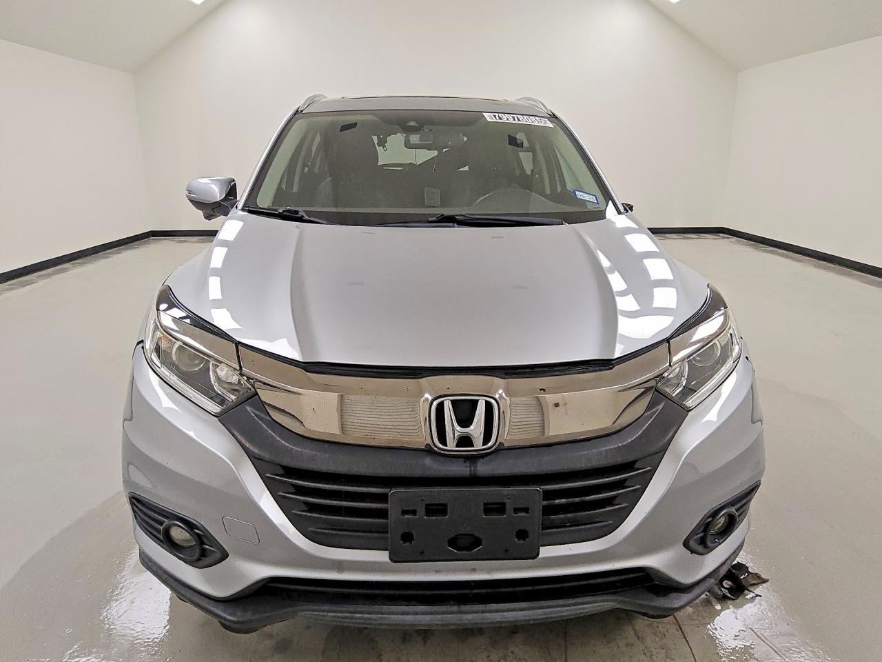 2019 HONDA HR-V