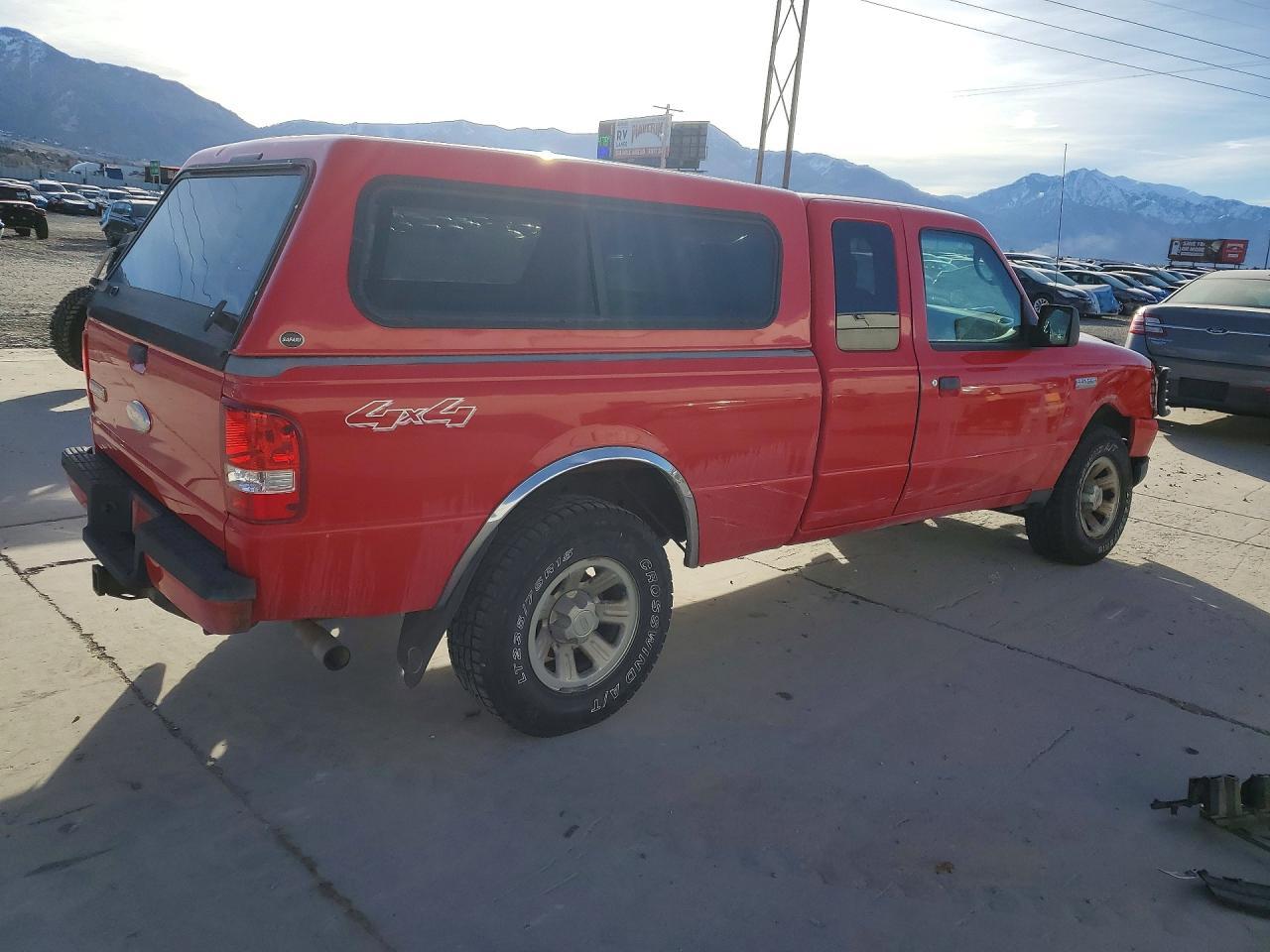 2009 FORD RANGER