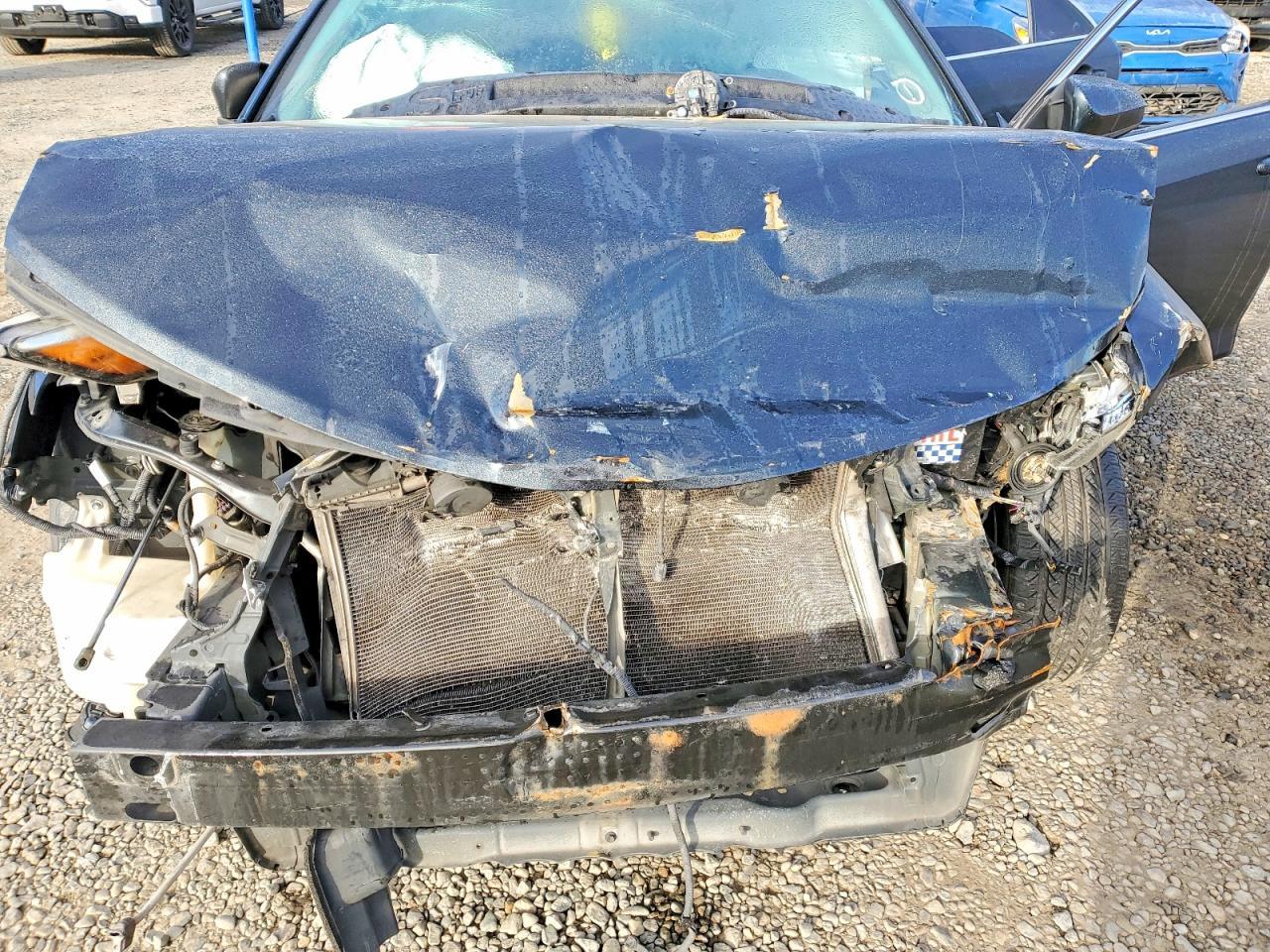 2013 TOYOTA CAMRY