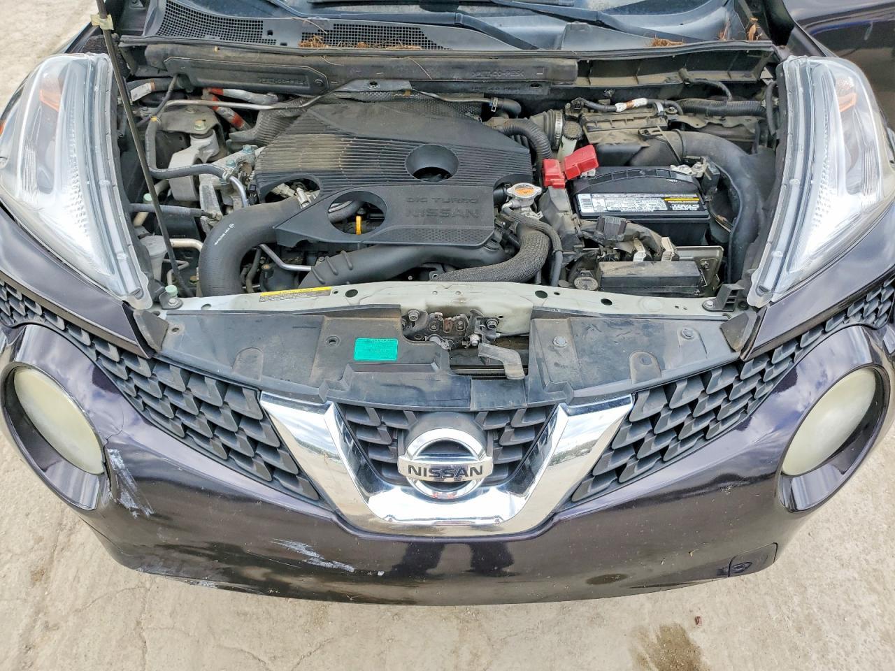 2015 NISSAN Juke