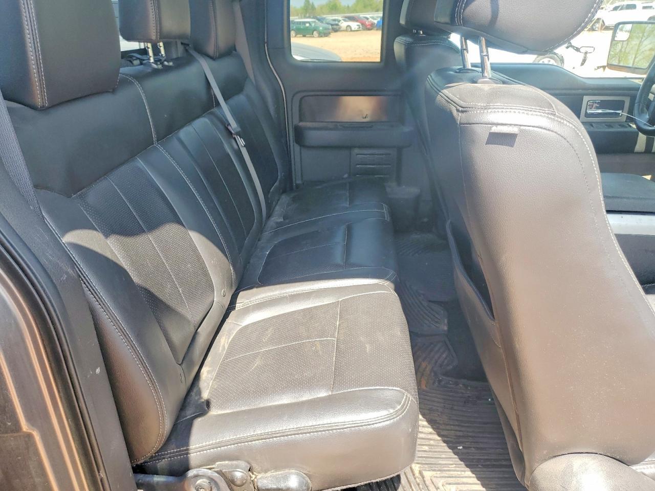 2012 FORD F-150
