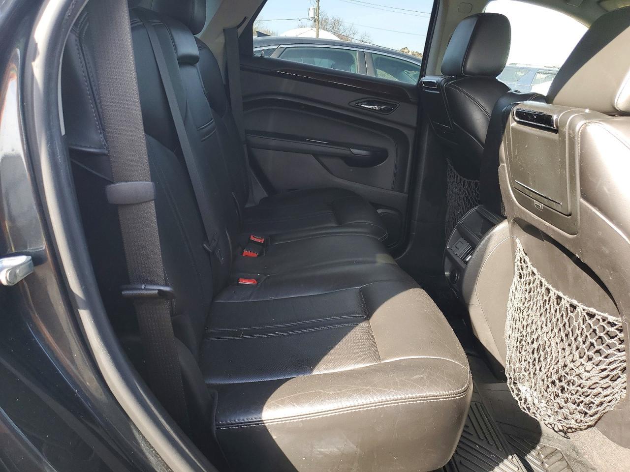 2014 CADILLAC SRX
