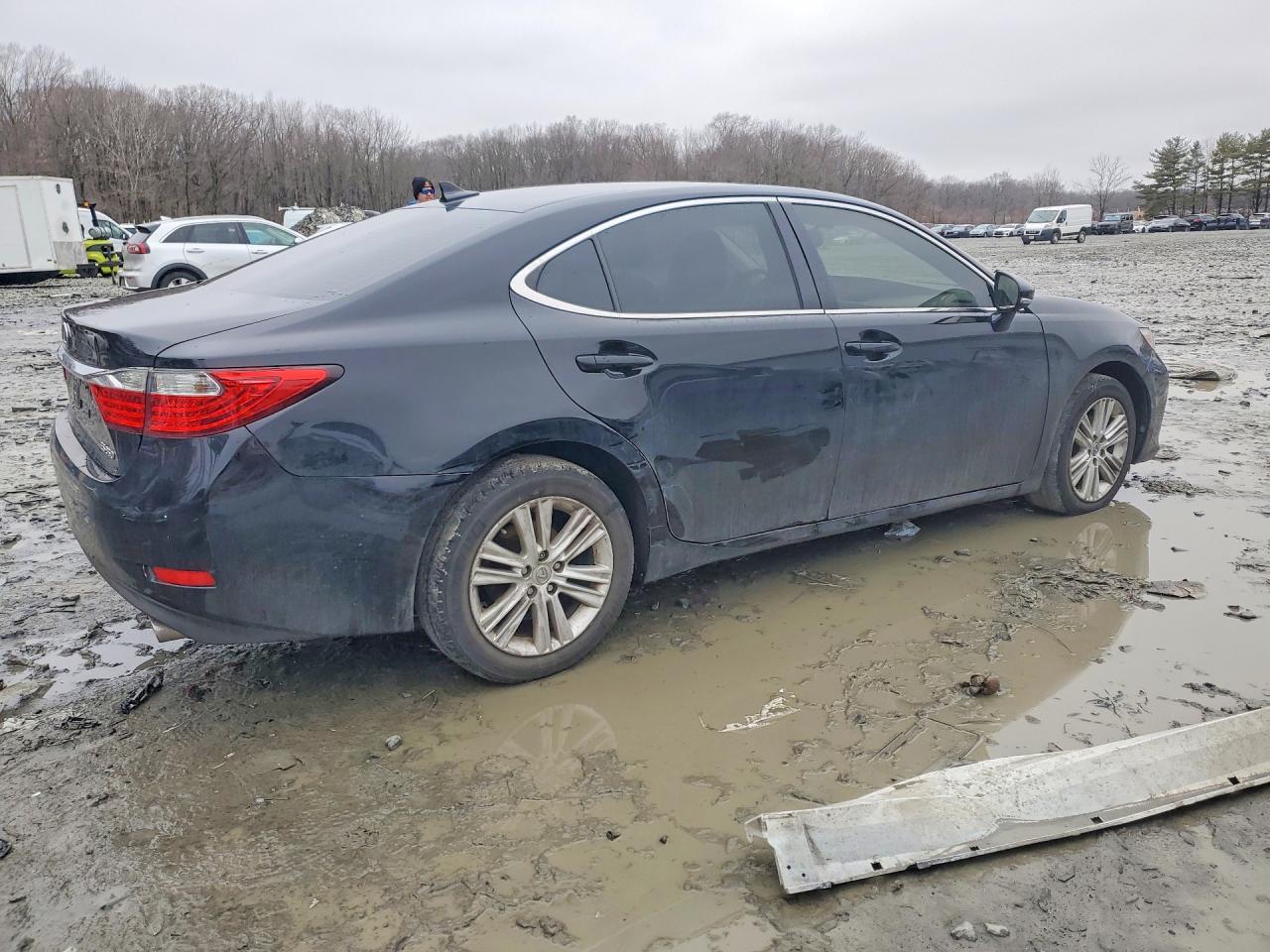 2013 LEXUS ES 350