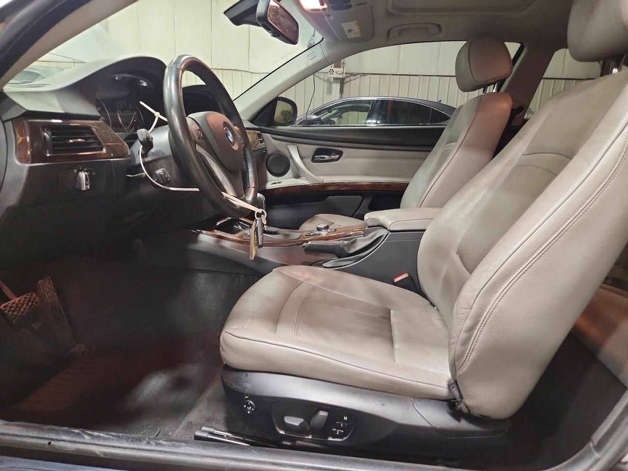 2013 BMW 3 SERIES