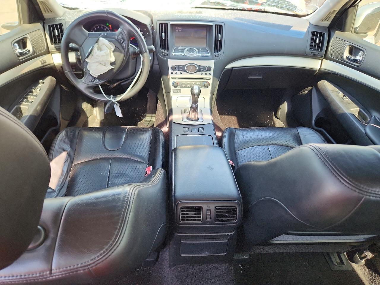 2007 INFINITI G35