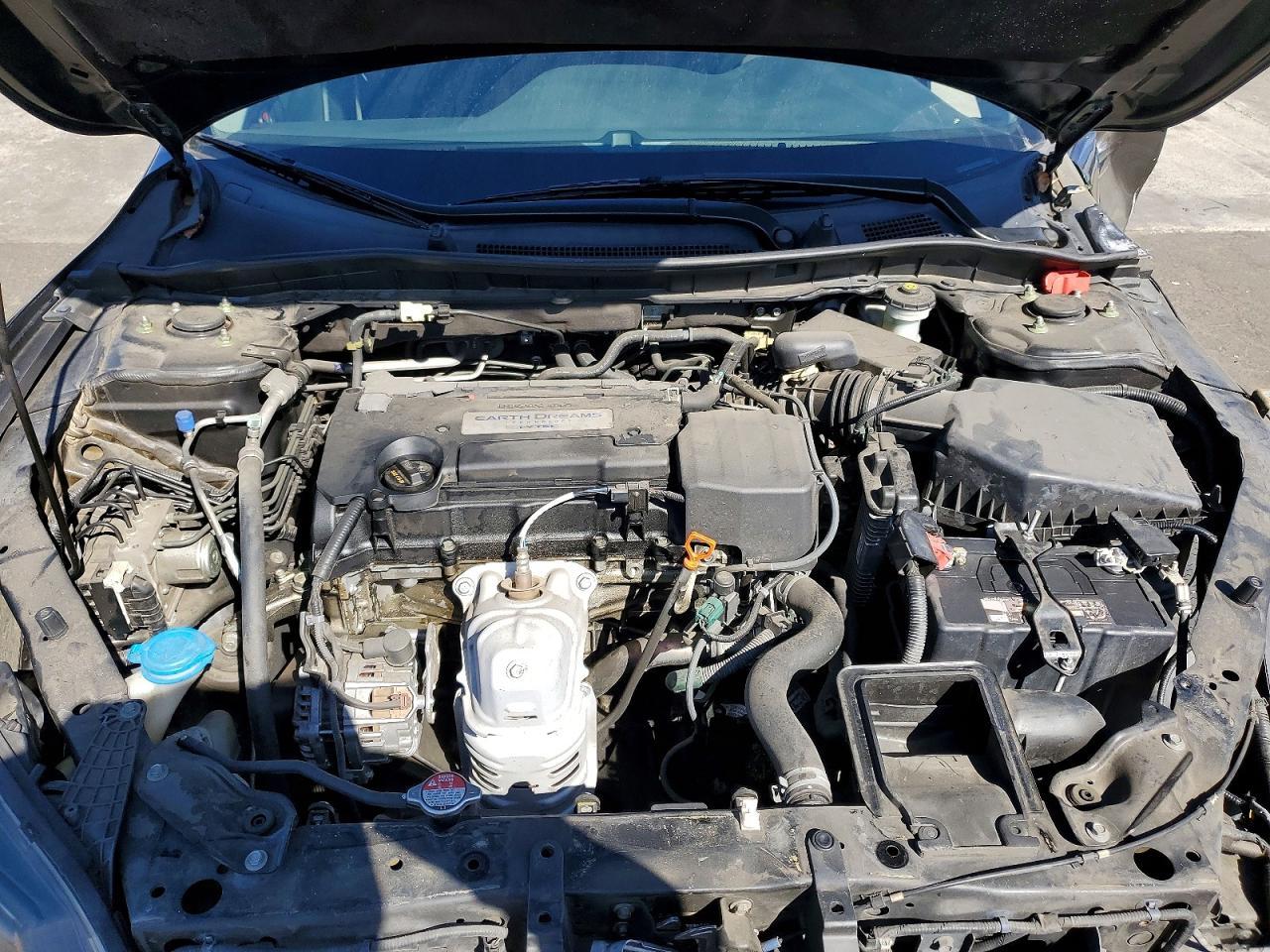 2014 HONDA ACCORD