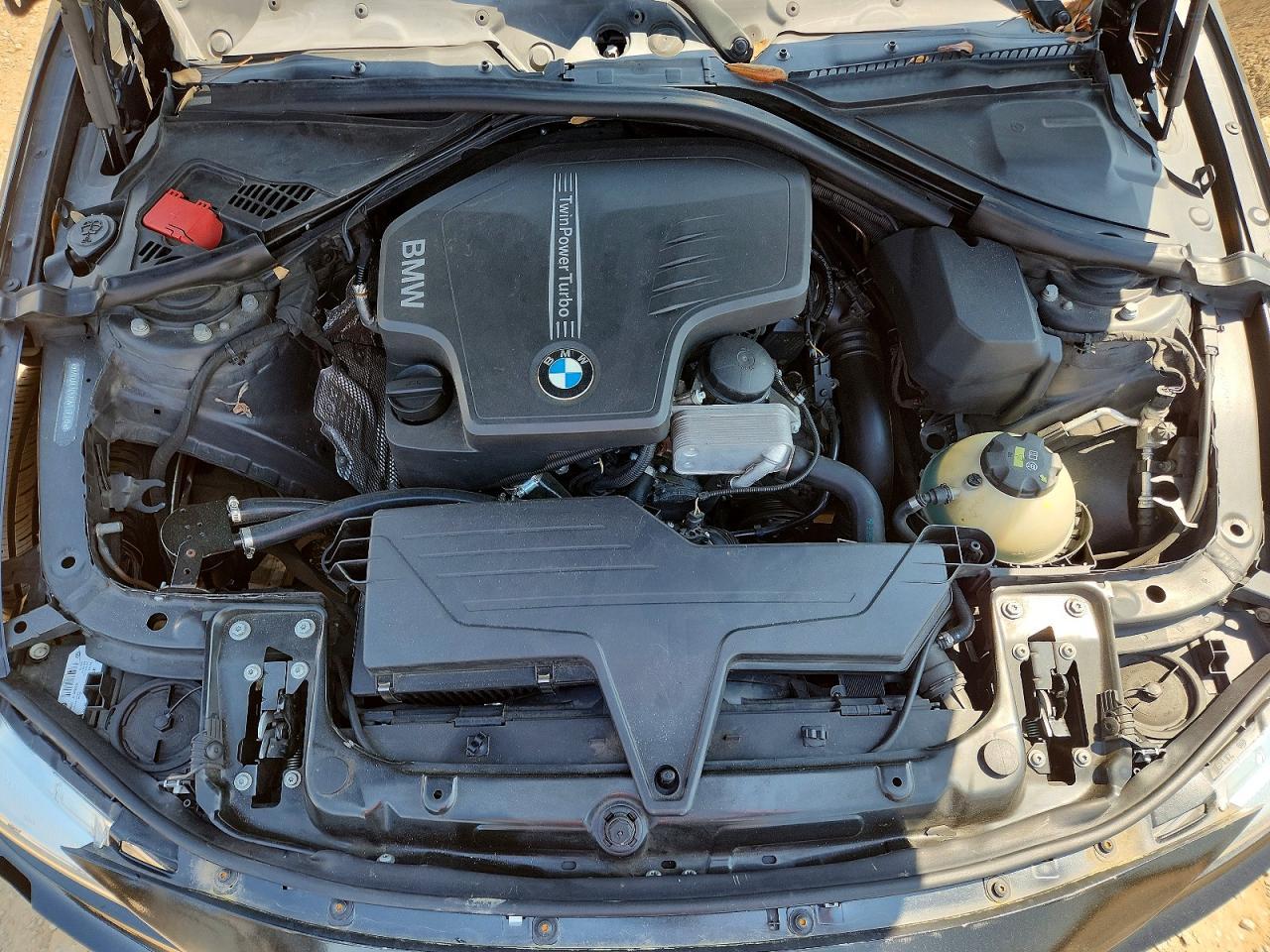 2016 BMW 3 SERIES