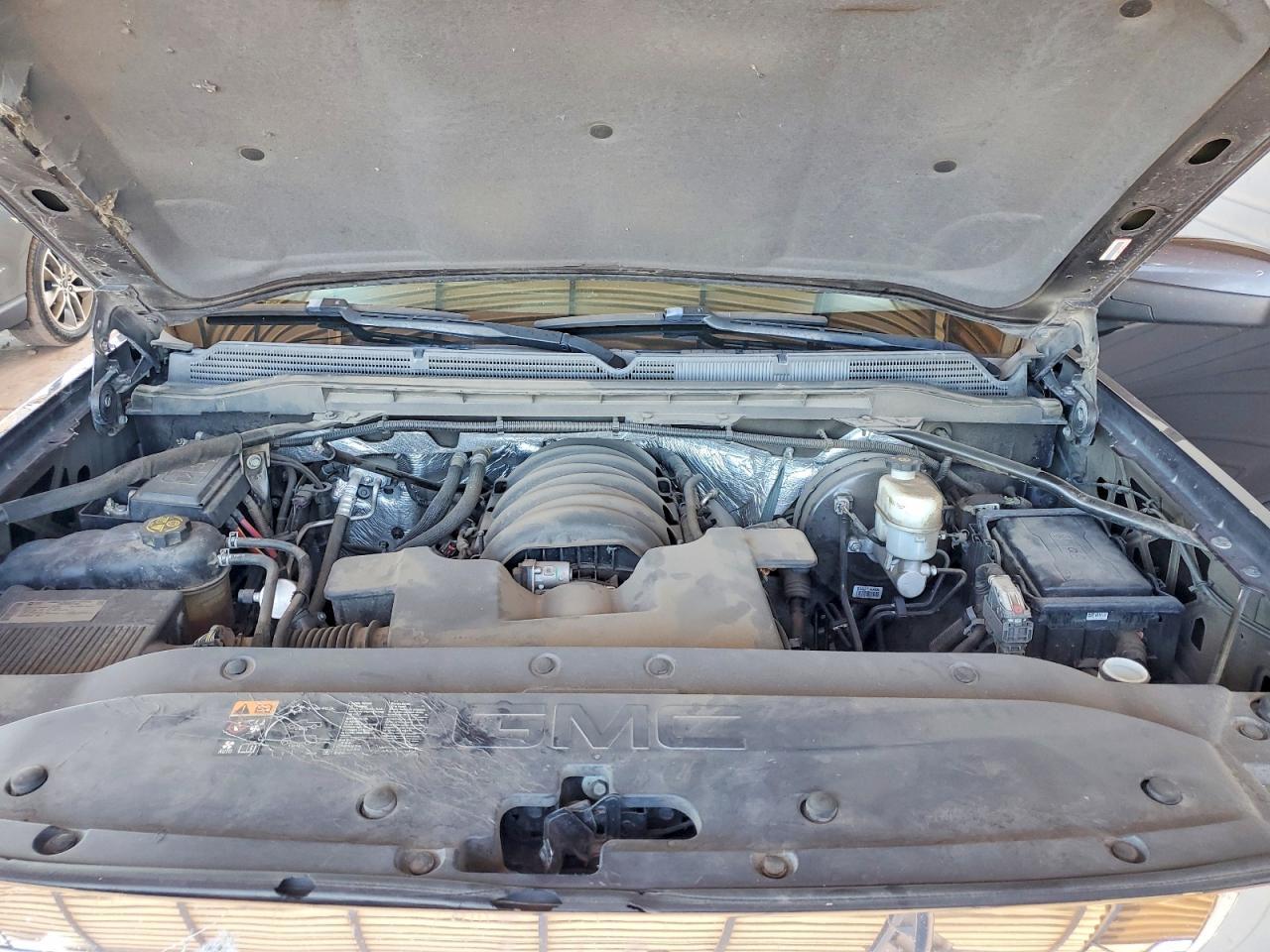 2014 GMC Sierra