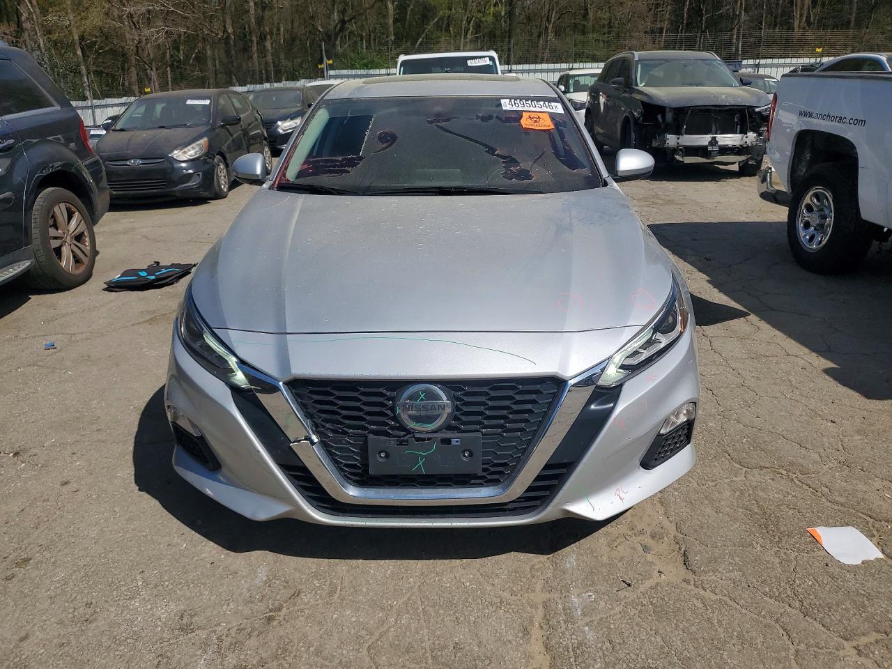 2022 NISSAN ALTIMA