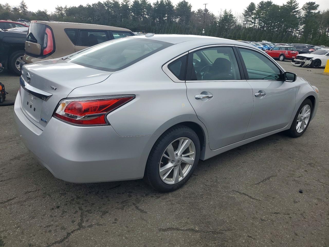 2014 NISSAN ALTIMA
