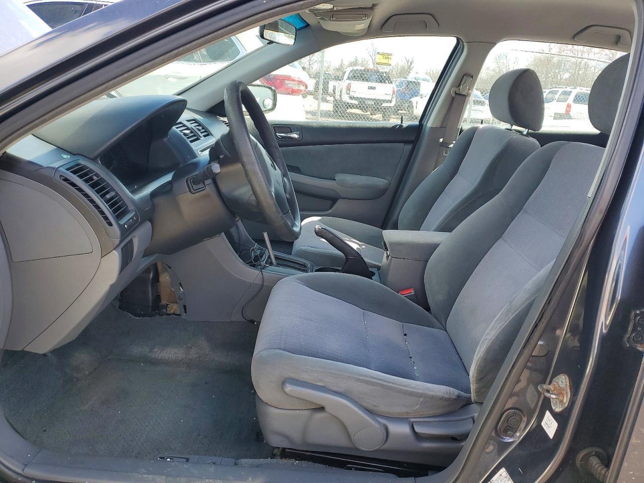 2003 HONDA ACCORD