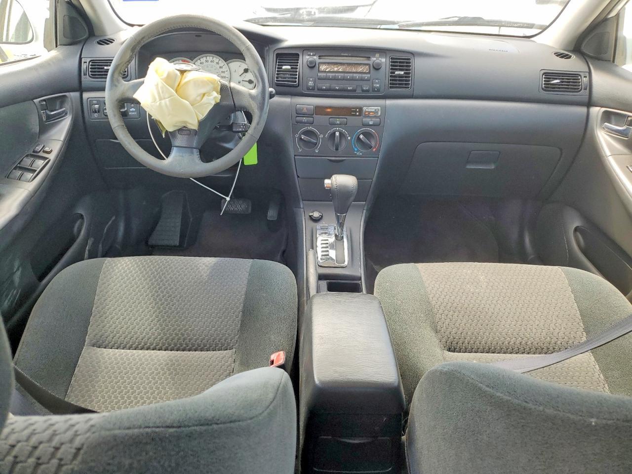 2005 TOYOTA COROLLA