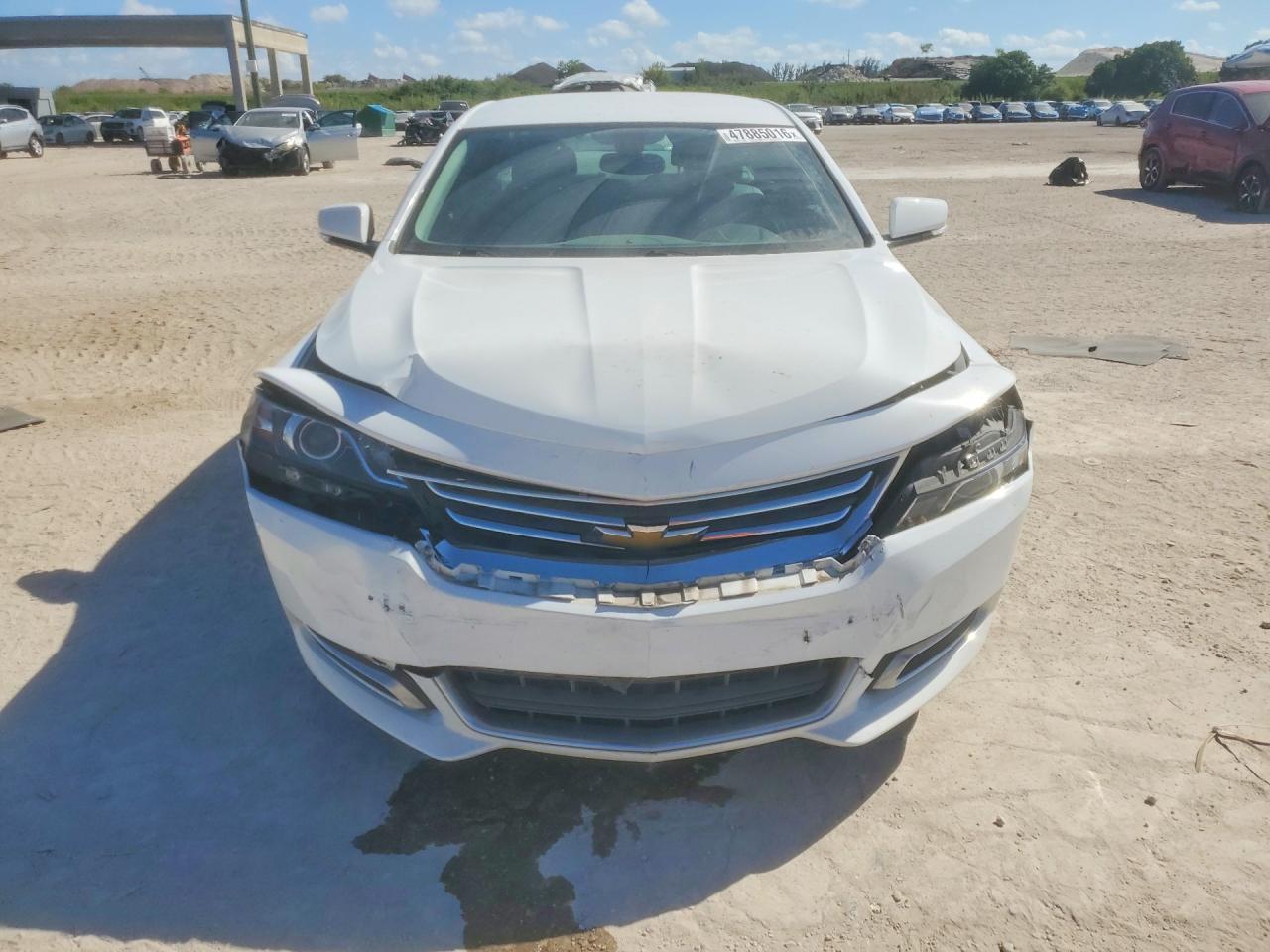 2015 CHEVROLET IMPALA