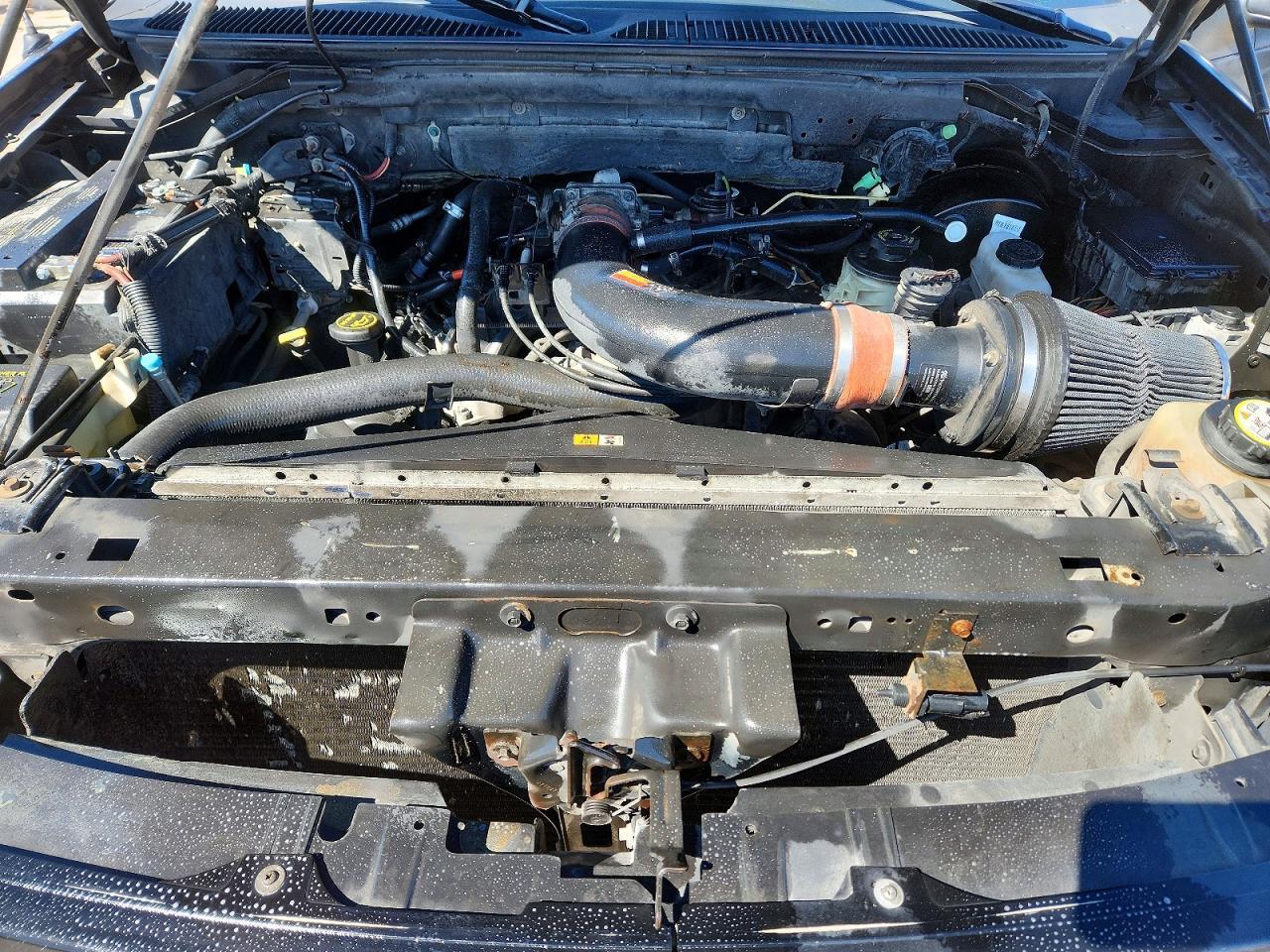 2001 FORD F-150 Lightning