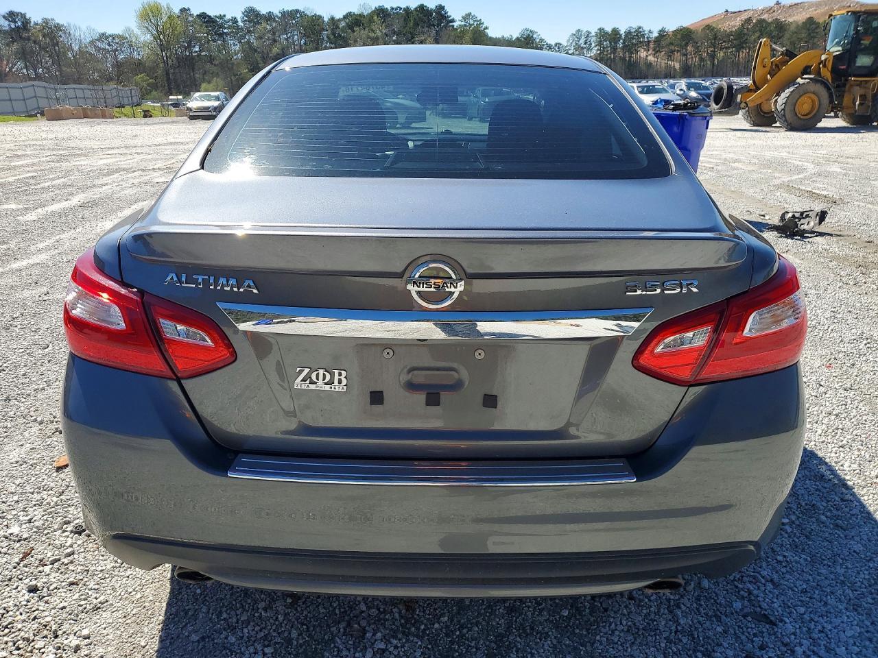 2016 NISSAN ALTIMA