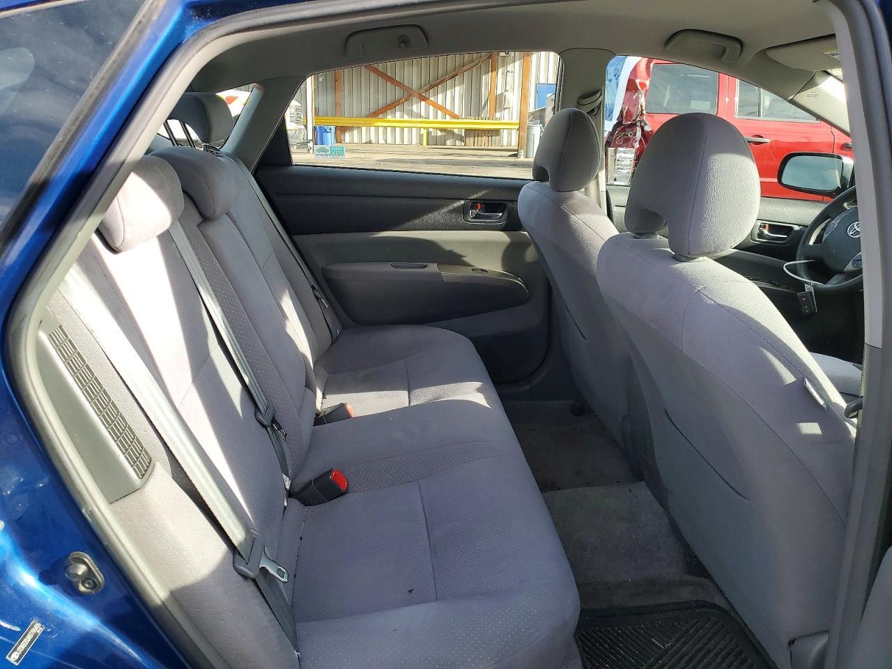 2008 TOYOTA PRIUS