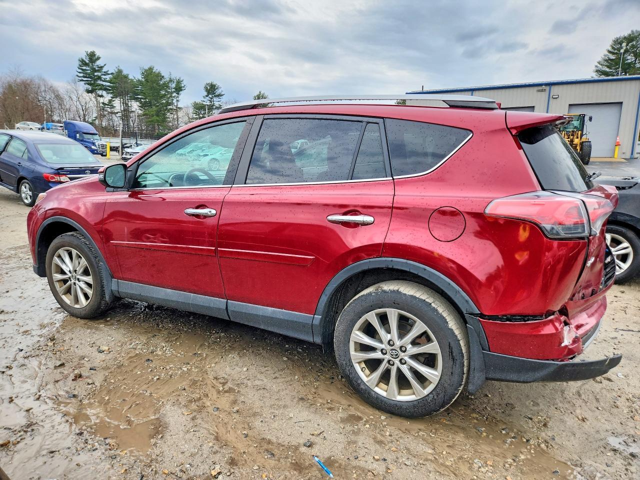 2018 TOYOTA RAV4