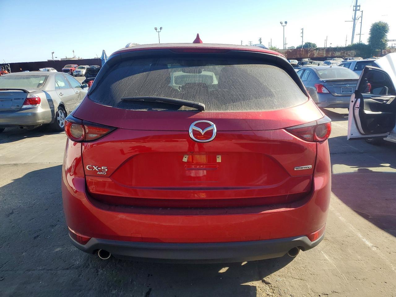 2021 MAZDA CX-5