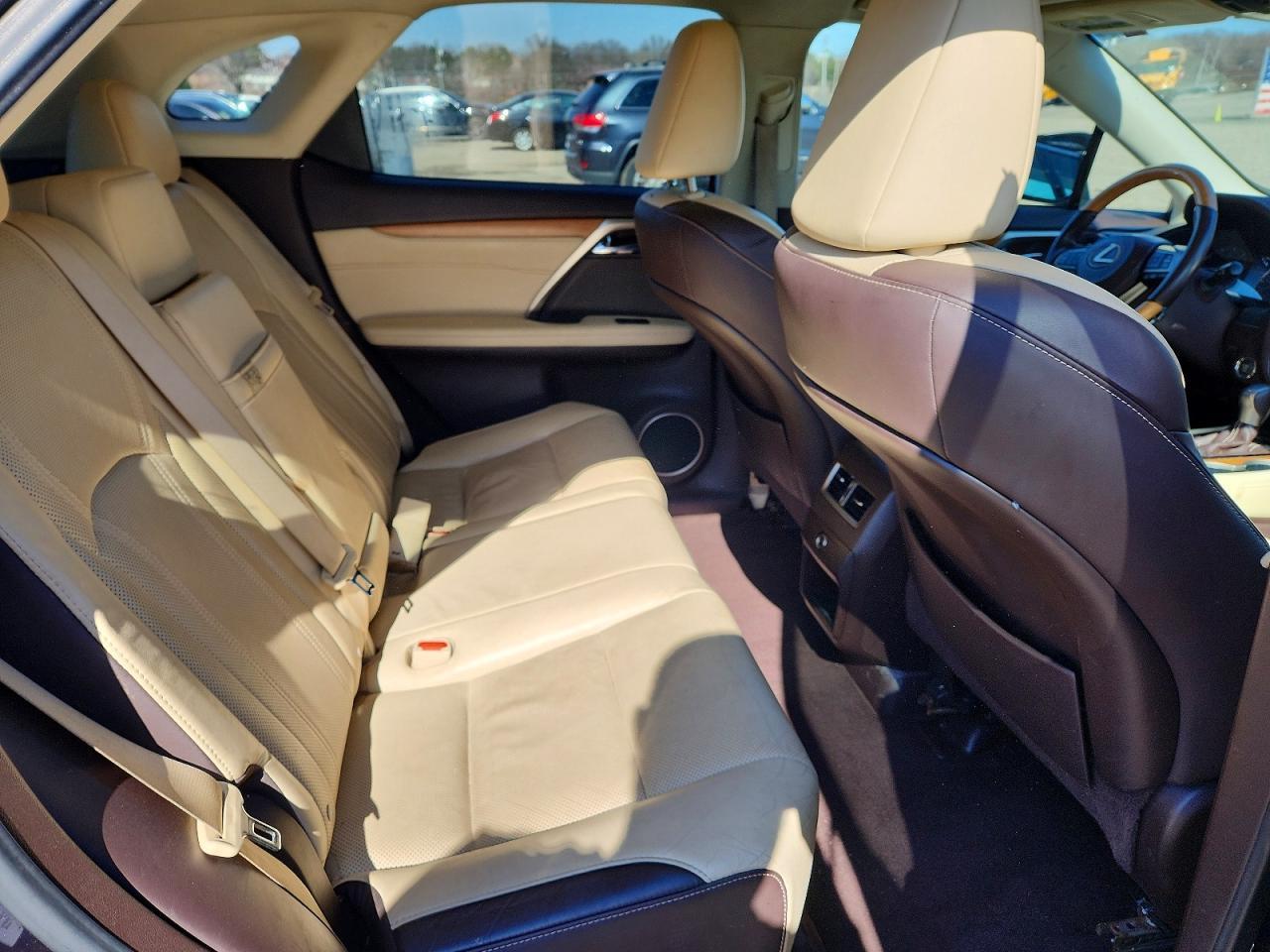 2017 LEXUS RX 350