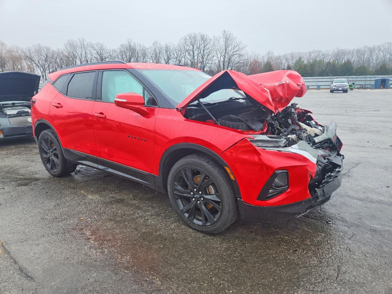 2020 CHEVROLET BLAZER