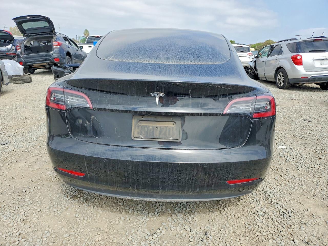 2020 TESLA MODEL 3