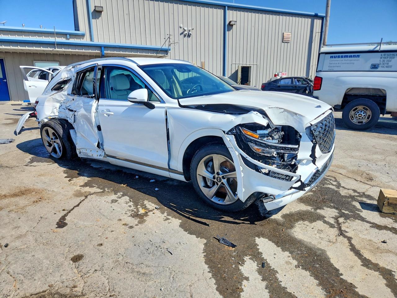 2026 GENESIS GV70