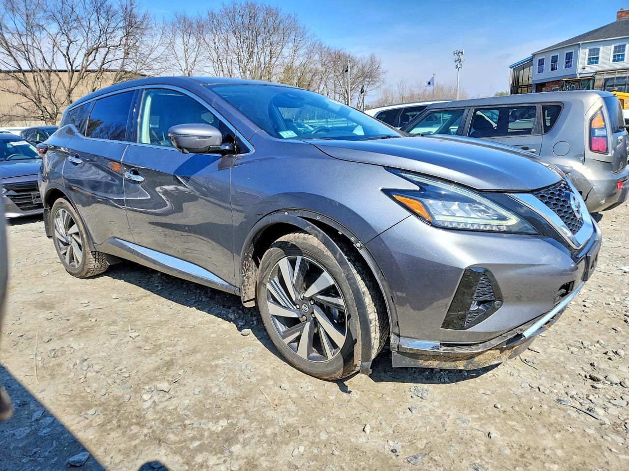 2022 NISSAN MURANO