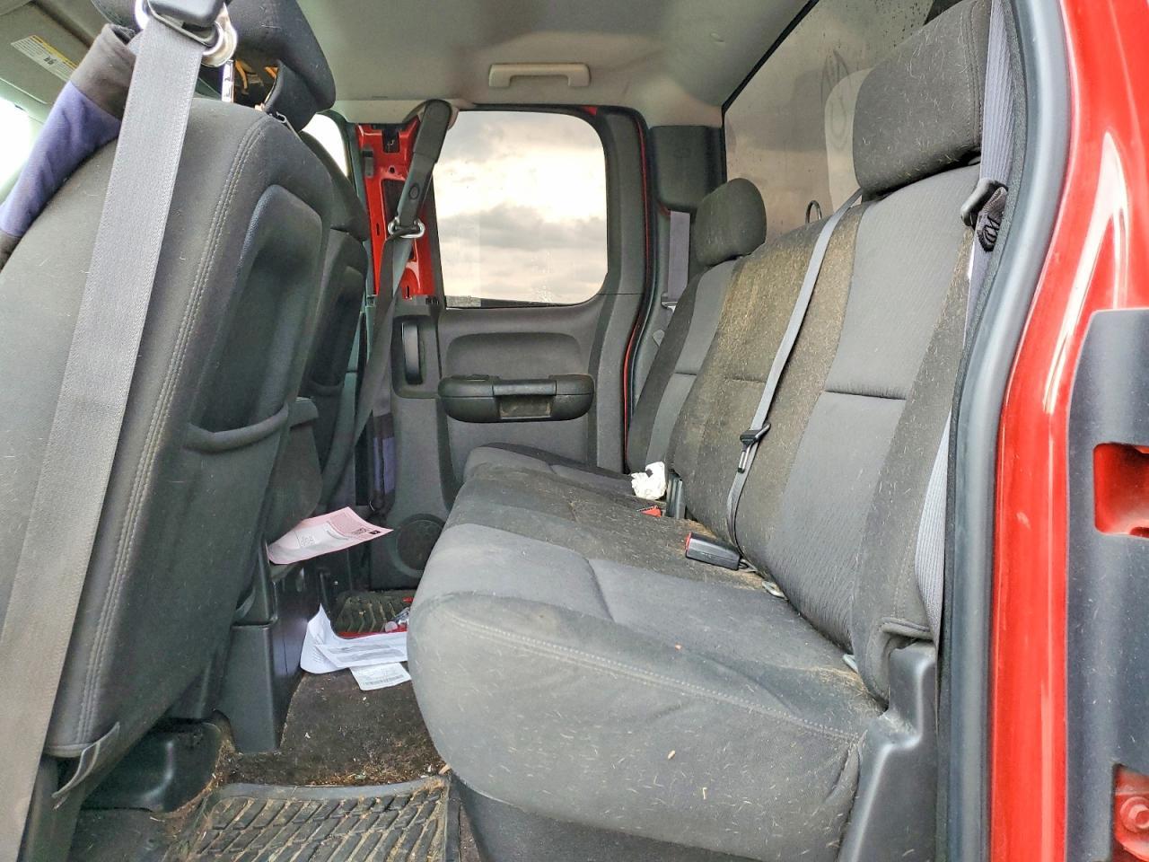 2010 GMC Sierra