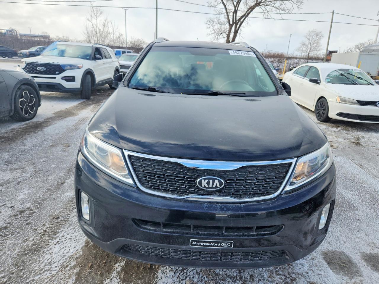 2014 KIA SORENTO