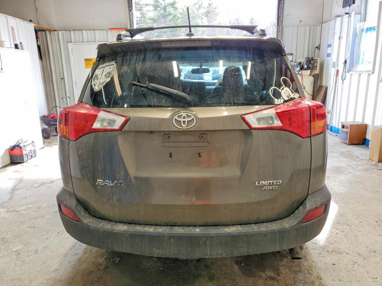 2014 TOYOTA RAV4