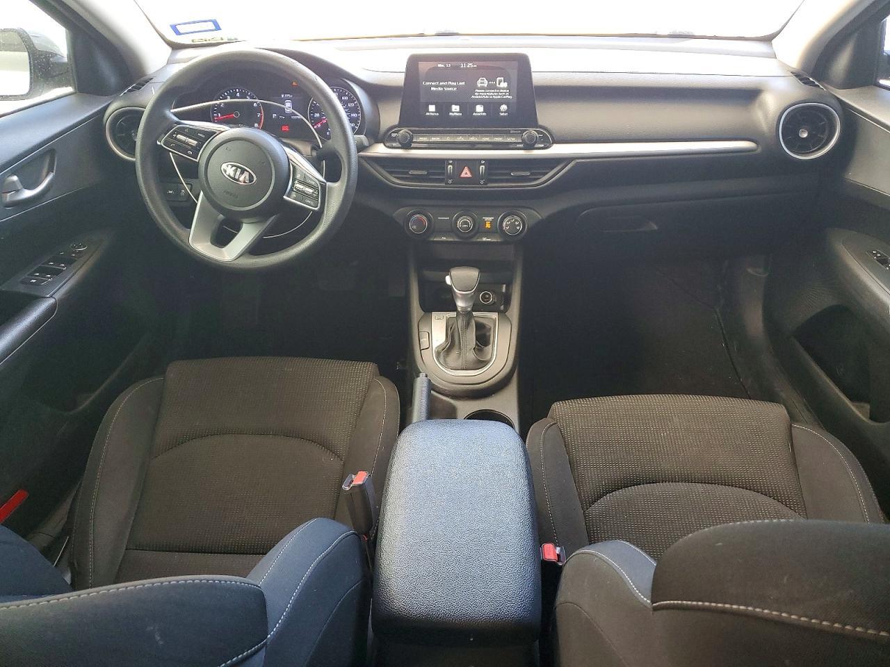 2020 KIA FORTE
