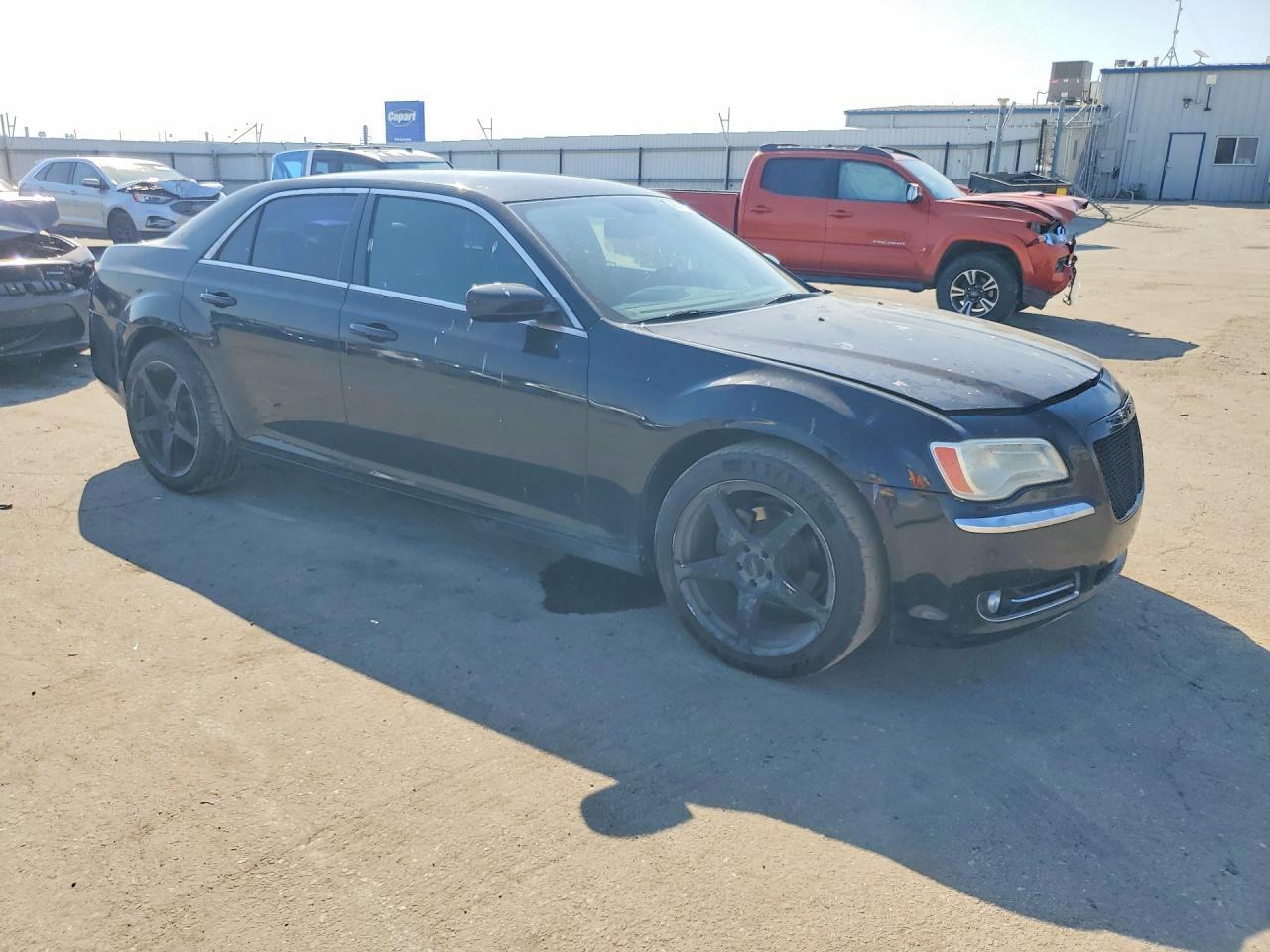 2013 CHRYSLER 300