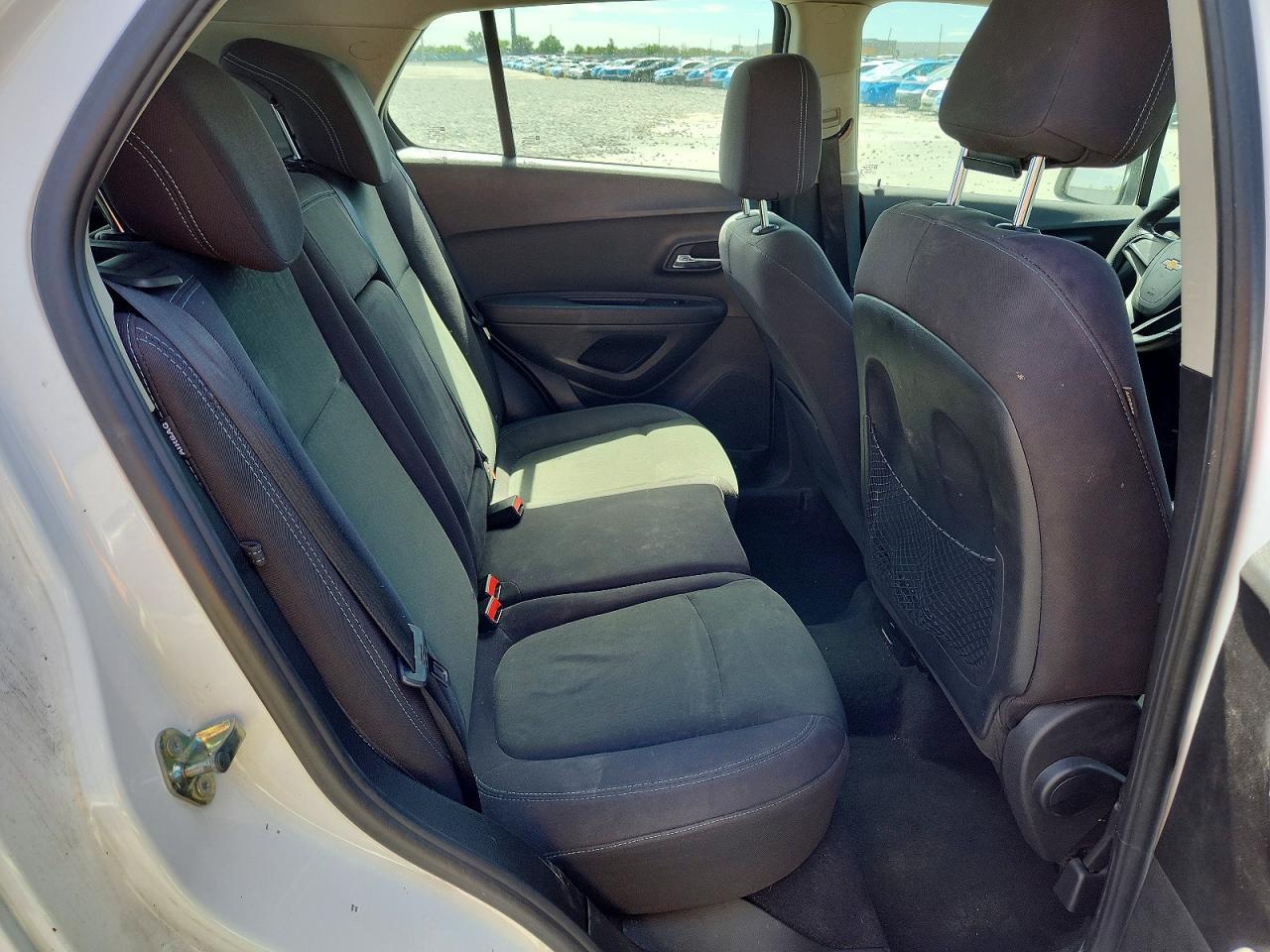 2015 CHEVROLET TRAX