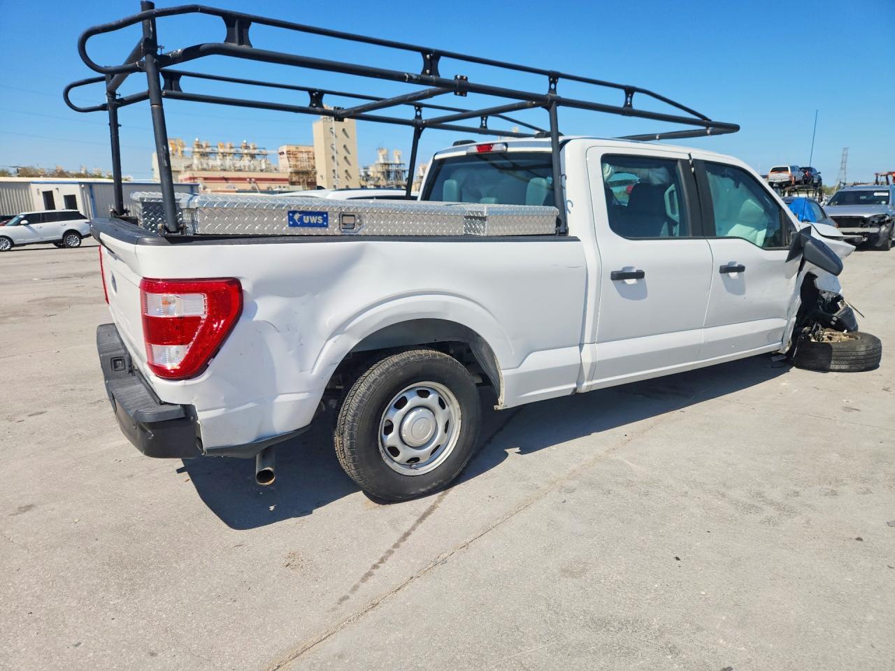 2021 FORD F-150 Lightning