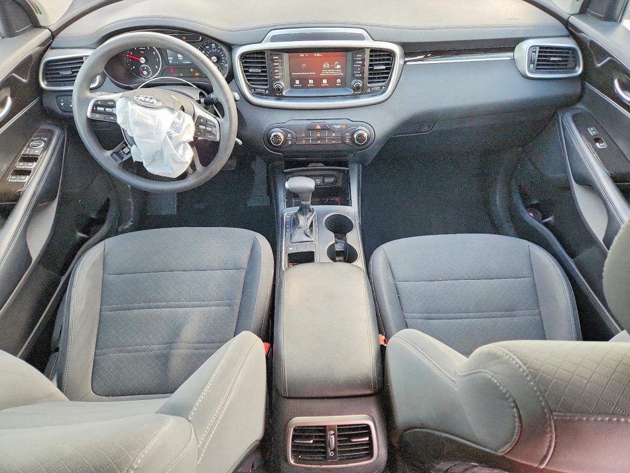 2019 KIA SORENTO