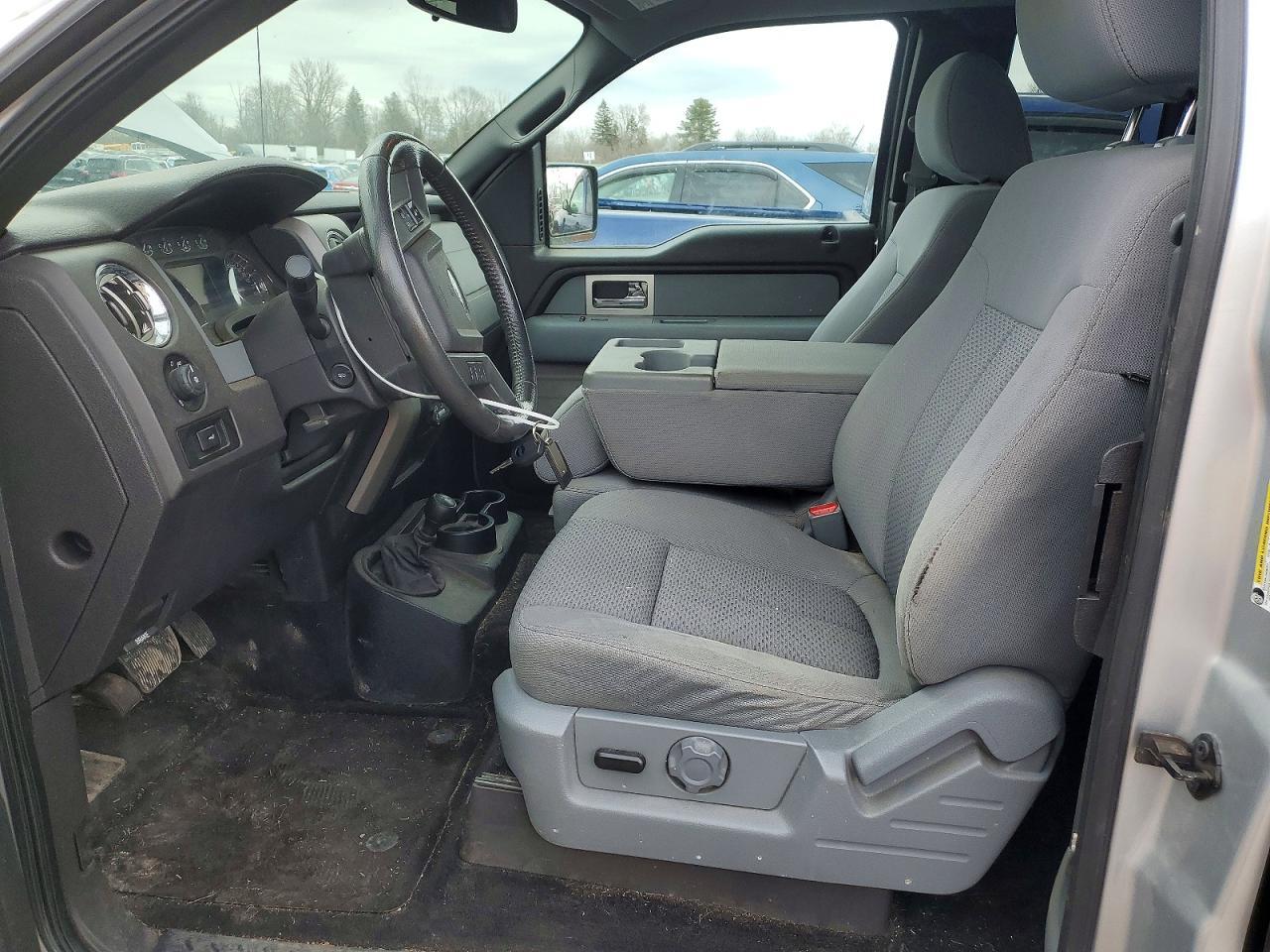 2011 FORD F-150